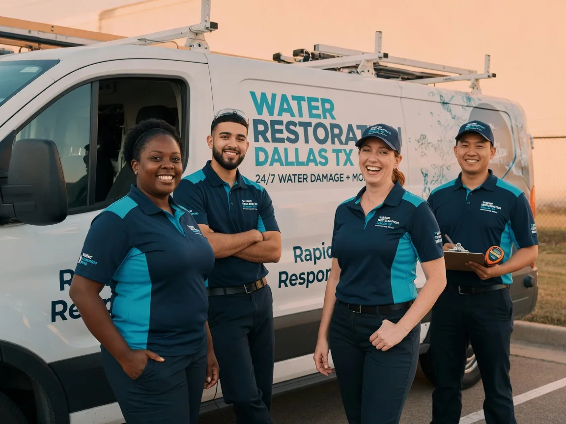 Emergency Water Damage Restoration company in East Alton, IL