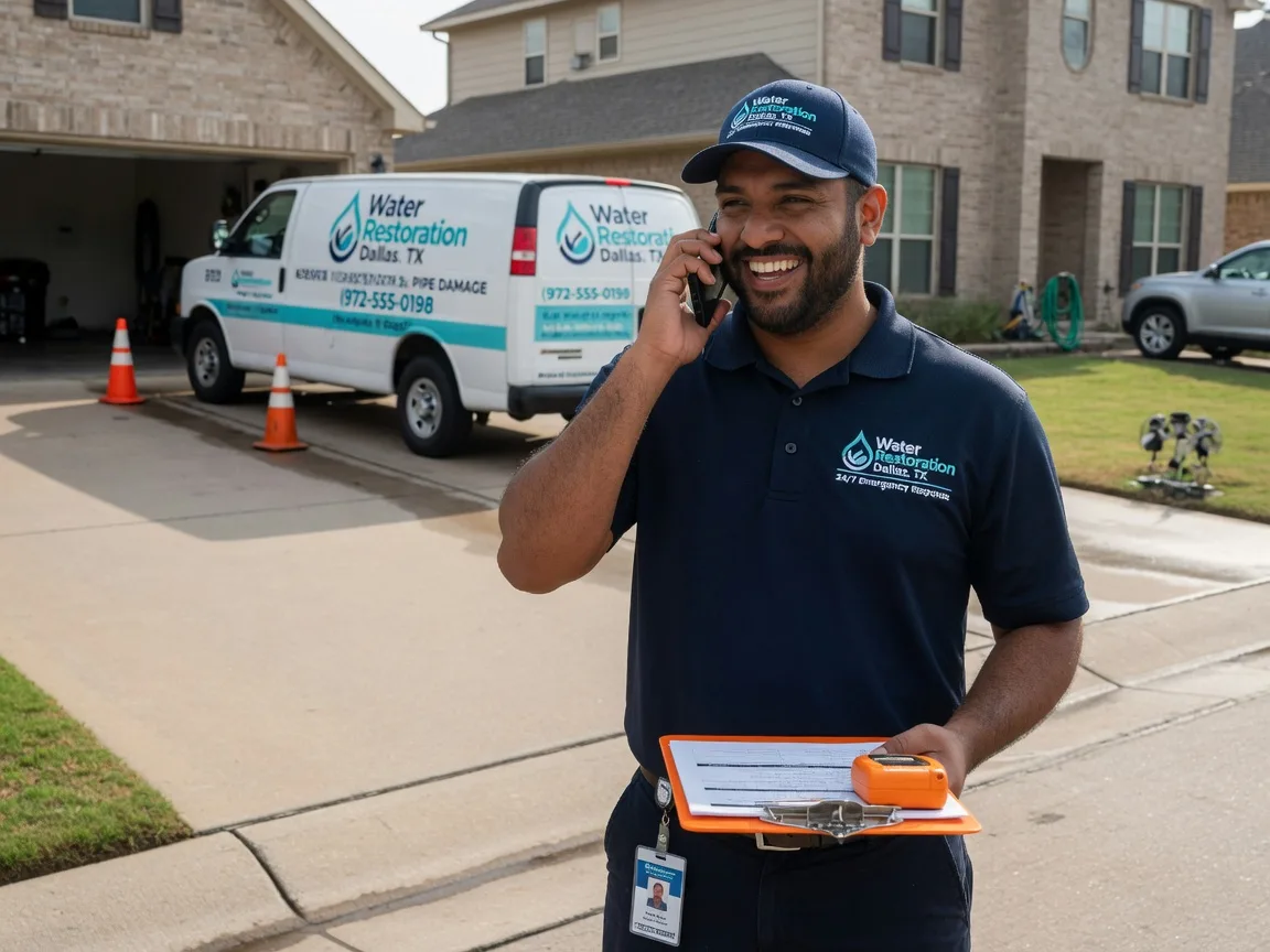 Emergency Water Damage Restoration East Alton, IL FAQs
